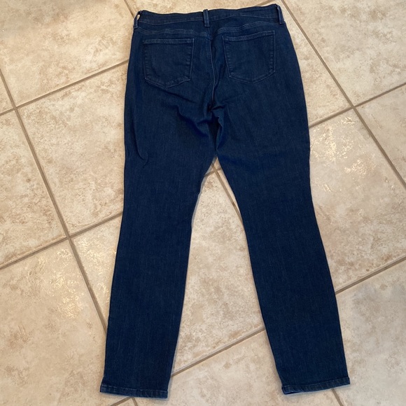 Dark rinse not your daughter Alina jeggings - Picture 3 of 4